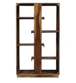 Reyansh Sheesham Wood Bookshelf - Image 6