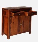 Reyansh Sheesham Wood Cabinet - Image 8