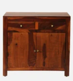 Reyansh Sheesham Wood Cabinet - Image 11