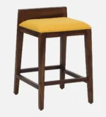 Riverton Sheesham Wood Bar Table Set with 2 Chairs - Image 2