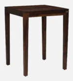Riverton Sheesham Wood Bar Table Set with 2 Chairs - Image 3
