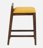 Riverton Sheesham Wood Bar Table Set with 2 Chairs - Image 6