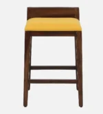 Riverton Sheesham Wood Bar Table Set with 2 Chairs - Image 7