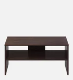 Roovan Solid Sheesham Wood TV Stand with Carved Legs in Antique Finish - Image 5