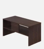 Roovan Solid Sheesham Wood TV Stand with Carved Legs in Antique Finish - Image 6