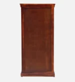 Sheesham Wood Crockery Cabinet in Walnut Finish - Image 7
