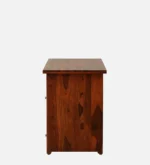 Sheesham Wood Writing Table In Scratch Resistant Provincial Teak Finish - Image 8