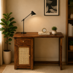 Sheesham Wood Writing Table