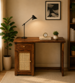 Sheesham Wood Writing Table