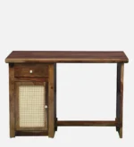Sheesham Wood Writing Table - Image 9