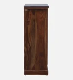 Solid Wood Crockery Cabinet with Glass Doors - Image 12