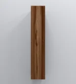 Stambh Solid Sheesham Wood Book Rack in Teak Brown Finish - Image 3