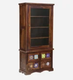 Tavish Sheesham Wood Bookshelf - Image 9