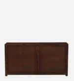 Traditional Sheesham Wood Crockery Unit - Image 4