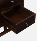 Traditional Sheesham Wood Crockery Unit - Image 12