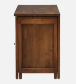 Valencia Solid Wood Storage Cabinet in Walnut Finish - Image 16