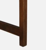 Valencia Solid Wood Storage Cabinet in Walnut Finish - Image 8