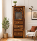 Verona Elite Multipurpose Storage and Display Cabinet Unit