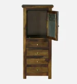 Verona Elite Multipurpose Storage and Display Cabinet Unit - Image 8