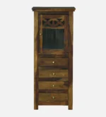 Verona Elite Multipurpose Storage and Display Cabinet Unit - Image 10