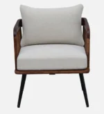 Verona Luxury Fabric Accent Sofa for Stylish Living Room Interiors - Image 4