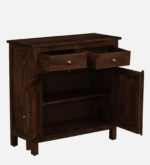 Vivaan Sheesham Wood Cabinet - Image 3