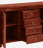 Walnut Grove Elegant Multi Purpose Cabinet Unit - Image 3