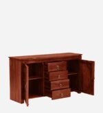 Walnut Grove Elegant Multi Purpose Cabinet Unit - Image 4