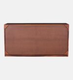 Walnut Heritage Wooden Display Cabinet - Image 2