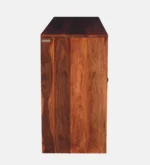 Walnut Heritage Wooden Display Cabinet - Image 5