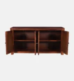 Walnut Heritage Wooden Display Cabinet - Image 9