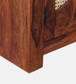Walnut Heritage Wooden Display Cabinet - Image 10