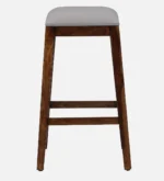 Westford Sheesham Wood Bar Table Set with 2 Chairs - Image 2