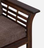 Weston Contemporary Single Seater Sofa with Plush Cushioning and Elegant Design - Image 4