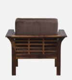 Weston Contemporary Single Seater Sofa with Plush Cushioning and Elegant Design - Image 6