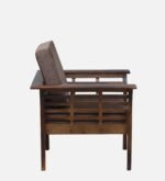 Weston Contemporary Single Seater Sofa with Plush Cushioning and Elegant Design - Image 7