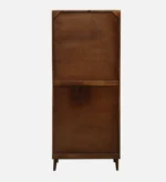 Willow Crest Modern Engineered Wood Cabinet - Image 4