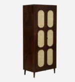 Willow Crest Modern Engineered Wood Cabinet - Image 6