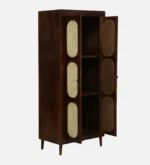 Willow Crest Modern Engineered Wood Cabinet - Image 8