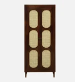 Willow Crest Modern Engineered Wood Cabinet - Image 13