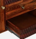 Willow Oak Luxury Wooden Home Cabinet - Image 2