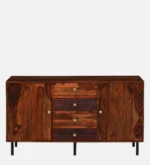 Willow Oak Luxury Wooden Home Cabinet - Image 3