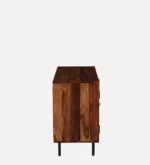 Willow Oak Luxury Wooden Home Cabinet - Image 5