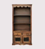 Wooden Crockery Cabinet for Dining Room - Image 4