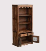 Wooden Crockery Cabinet for Dining Room - Image 5
