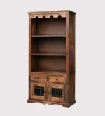 Wooden Crockery Cabinet for Dining Room - Image 7