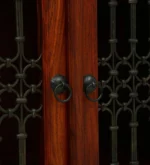 Wooden Crockery Cabinet for Home - Image 3