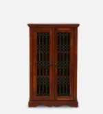 Wooden Crockery Cabinet for Home - Image 6