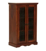 Wooden Crockery Cabinet for Home - Image 7