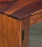 Wooden Crockery Cabinet with Shelves - Image 9